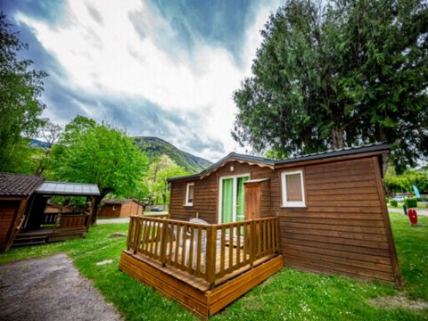 CHALET 4 personnes -  CHALET DES AMIS 4 personnes 29m2 2 Chambres