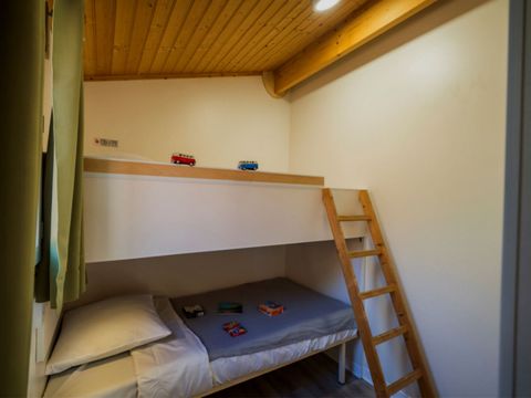 CHALET 4 personnes -  CHALET DES AMIS 4 personnes 29m2 2 Chambres