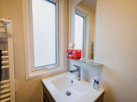 MOBILHOME 6 personnes - PREMIUM CLIMATISATION  4/6 Pers 33m²