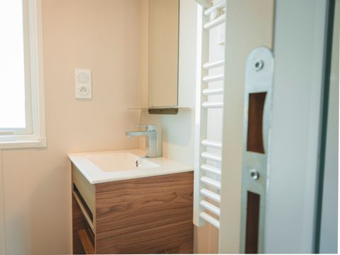 MOBILHOME 6 personnes - PREMIUM CLIMATISATION 6/8 Pers 40m²