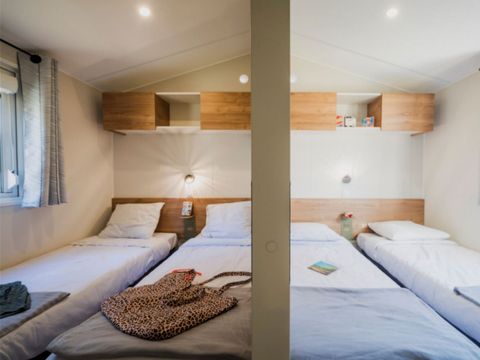MOBILHOME 6 personnes - PREMIUM CLIMATISATION 6/8 Pers 40m²