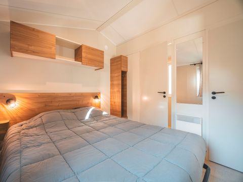 MOBILHOME 6 personnes - PREMIUM CLIMATISATION 6/8 Pers 40m²