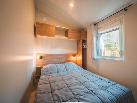 MOBILHOME 10 personnes - PREMIUM CLIMATISATION 8/10 pers 40m²