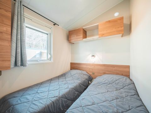 MOBILHOME 10 personnes - PREMIUM CLIMATISATION 8/10 pers 40m²