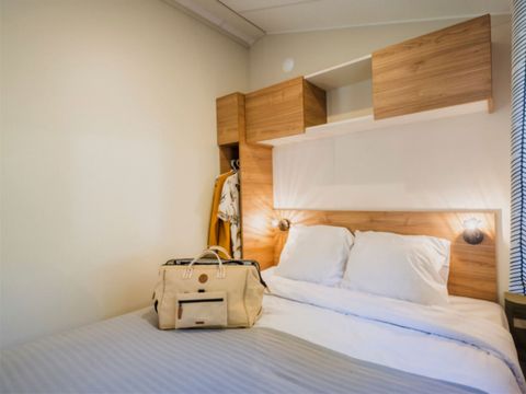 MOBILHOME 10 personnes - PREMIUM CLIMATISATION 8/10 pers 40m²