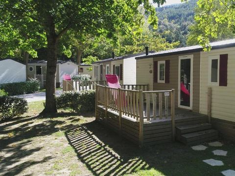 Camping le Moulin du Pont d'Alies - Camping Aude - Image N°12