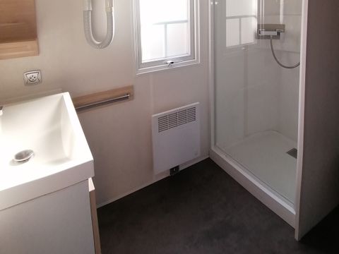 MOBILHOME 2 personnes - O'Hara 18 m²