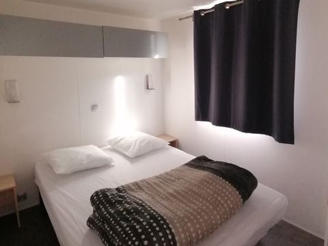 MOBILHOME 2 personnes - O'Hara 18 m²