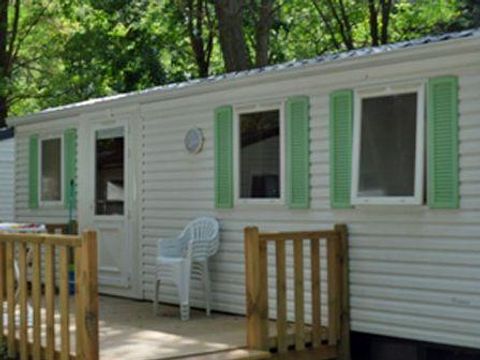 MOBILHOME 4 personnes - IRM