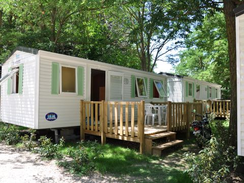 MOBILHOME 4 personnes - IRM