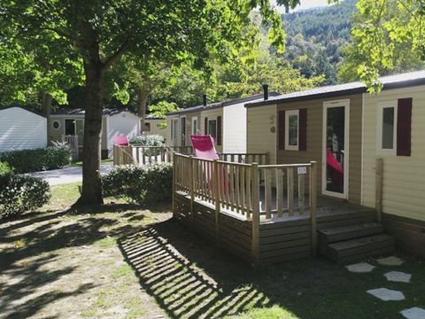MOBILHOME 5 personnes - Trigano 27