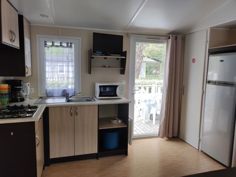MOBILHOME 6 personnes - Trigano 31