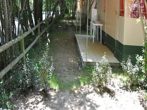 TENTE 5 personnes - Pagan