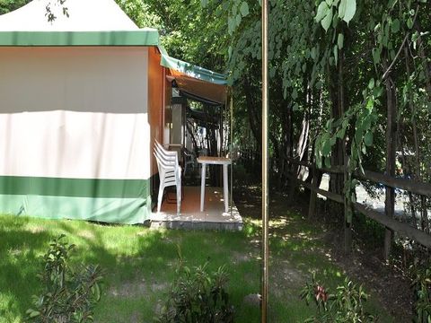 TENTE 5 personnes - Pagan