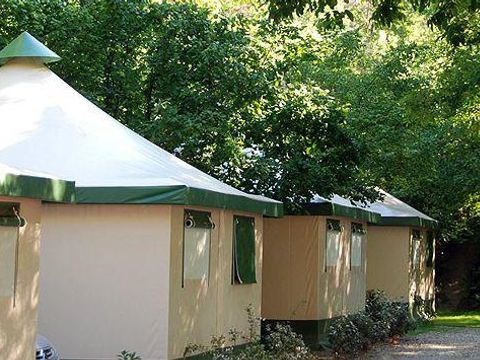 TENTE 5 personnes - Pagan