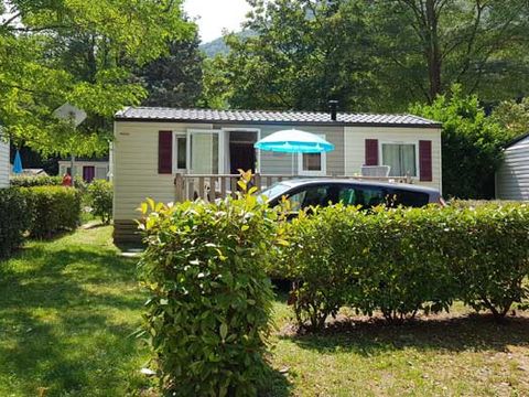 MOBILHOME 4 personnes - Evo 27