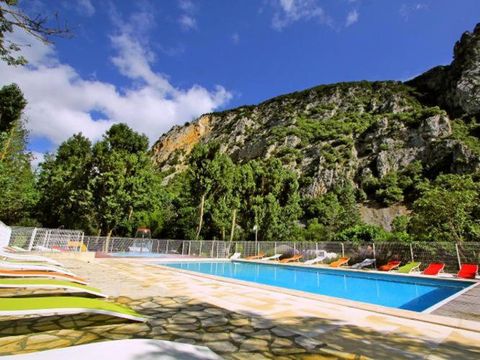Camping le Moulin du Pont d'Alies - Camping Aude - Image N°4