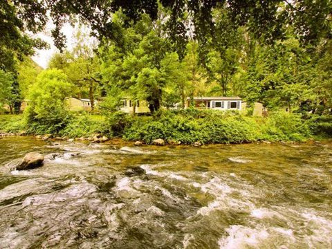 Camping le Moulin du Pont d'Alies - Camping Aude - Image N°11