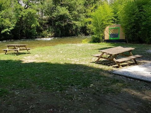 Camping le Moulin du Pont d'Alies - Camping Aude - Image N°5