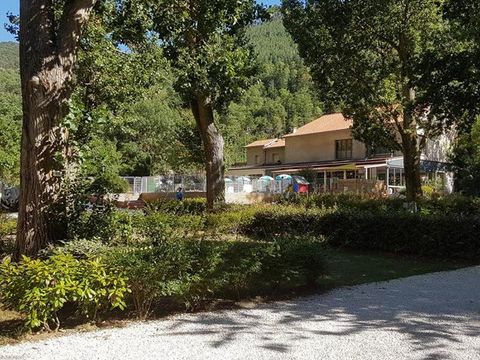 Camping le Moulin du Pont d'Alies - Camping Aude - Image N°9