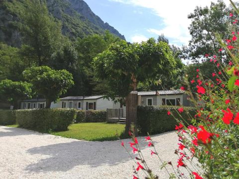 Camping le Moulin du Pont d'Alies - Camping Aude - Image N°7