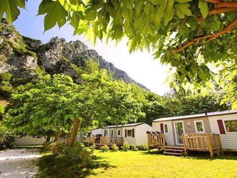 Camping le Moulin du Pont d'Alies - Camping Aude