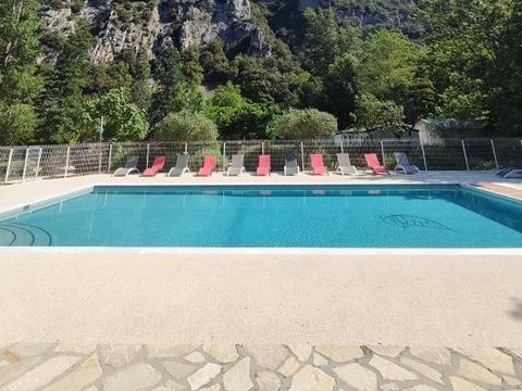 Camping le Moulin du Pont d'Alies - Camping Aude - Image N°2