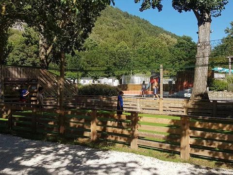 Camping le Moulin du Pont d'Alies - Camping Aude - Image N°8