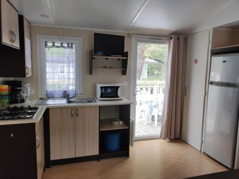 Camping le Moulin du Pont d'Alies - Camping Aude - Image N°20