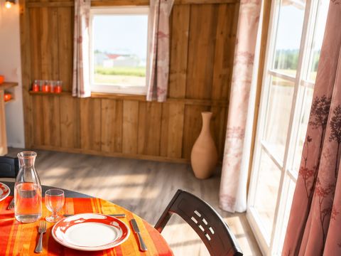 Chalet 4 personnes - Tithome - Sans salle de bain