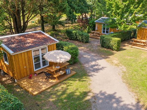 Chalet 4 personnes - Tithome - Sans salle de bain