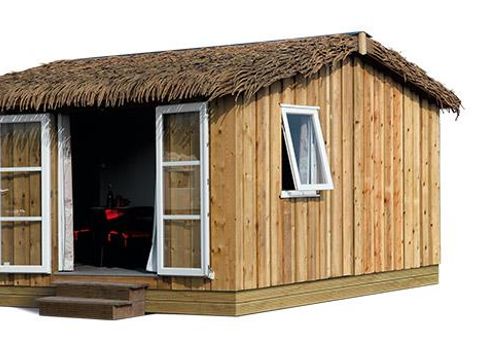 Chalet 4 personnes - Tithome - Sans salle de bain