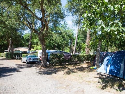 Emplacement - Forfait avec 1 Véhicule