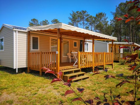 Mobilhome 6 personnes - MH 6 pers CONFORT +