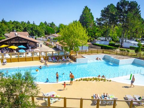 Camping Landes Azur - Camping Landes