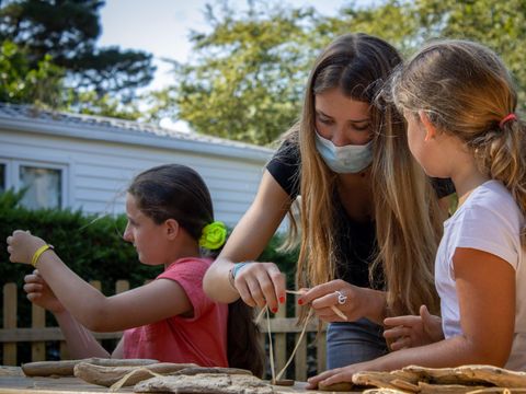 Camping Landes Azur - Camping Landes - Image N°18