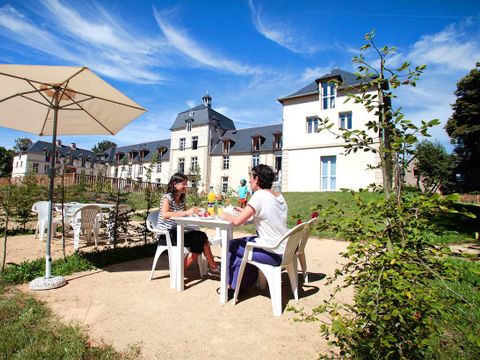 Le Château de Kergonano - Camping Morbihan - Image N°8