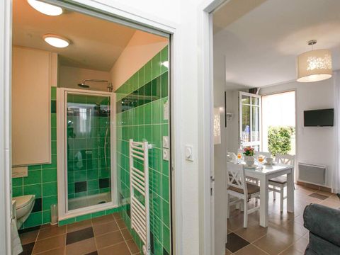 APPARTEMENT 6 personnes - Cabine