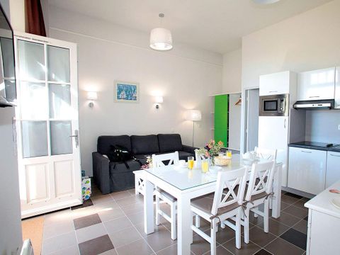 APPARTEMENT 6 personnes - Cabine