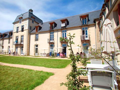 Le Château de Kergonano - Camping Morbihan - Image N°10