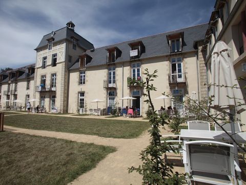 Le Château de Kergonano - Camping Morbihan - Image N°7