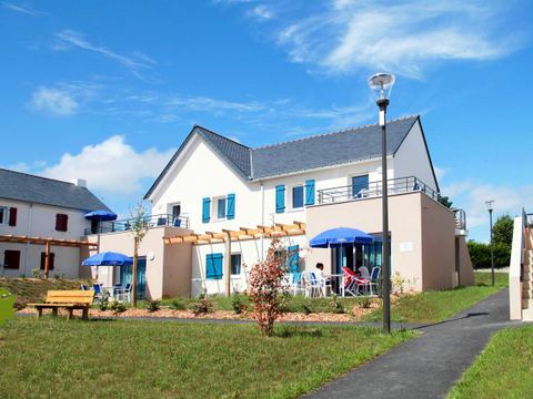 APPARTEMENT 4 personnes - 2 pièces