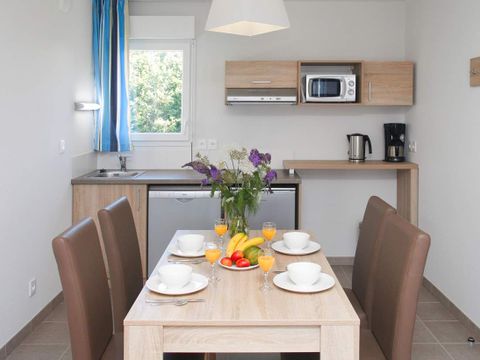 APPARTEMENT 4 personnes - 2 pièces