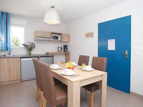 APPARTEMENT 6 personnes - 3 pièces