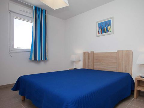 APPARTEMENT 6 personnes - 3 pièces