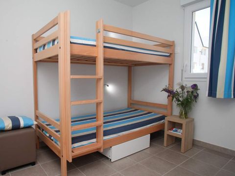 APPARTEMENT 6 personnes - 3 pièces