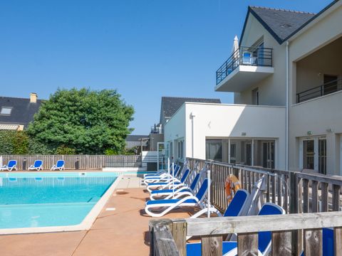 Résidence Odalys Référence Les Iles du Morbihan - Camping Morbihan - Image N°5