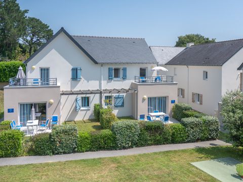 Résidence Odalys Référence Les Iles du Morbihan - Camping Morbihan