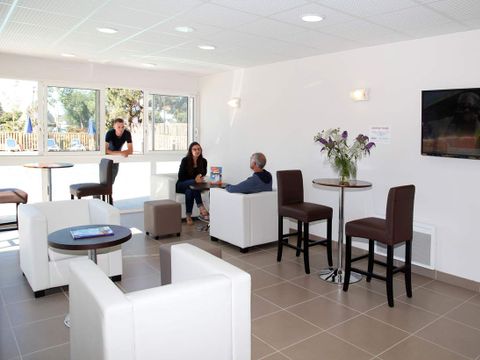 Résidence Odalys Les Iles du Morbihan - Camping Morbihan - Image N°5