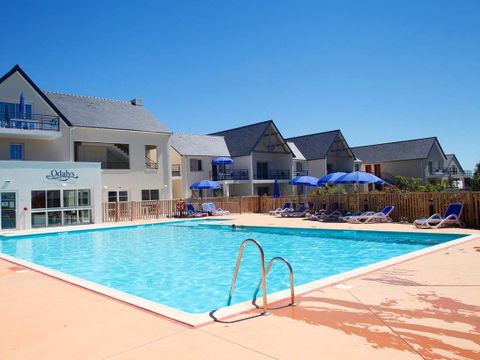 Résidence Odalys Référence Les Iles du Morbihan - Camping Morbihan - Image N°6